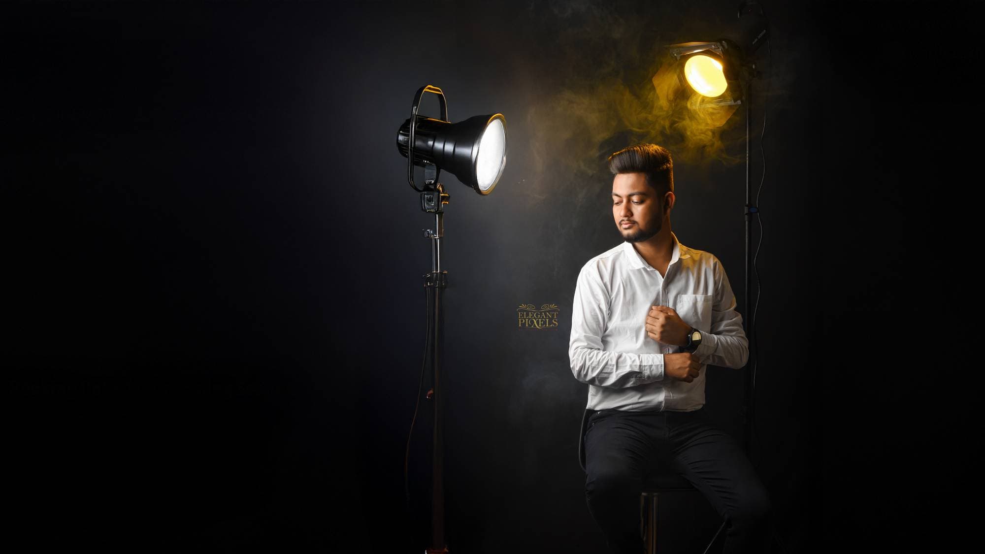 Indubhushan Nath - Elegant Pixels